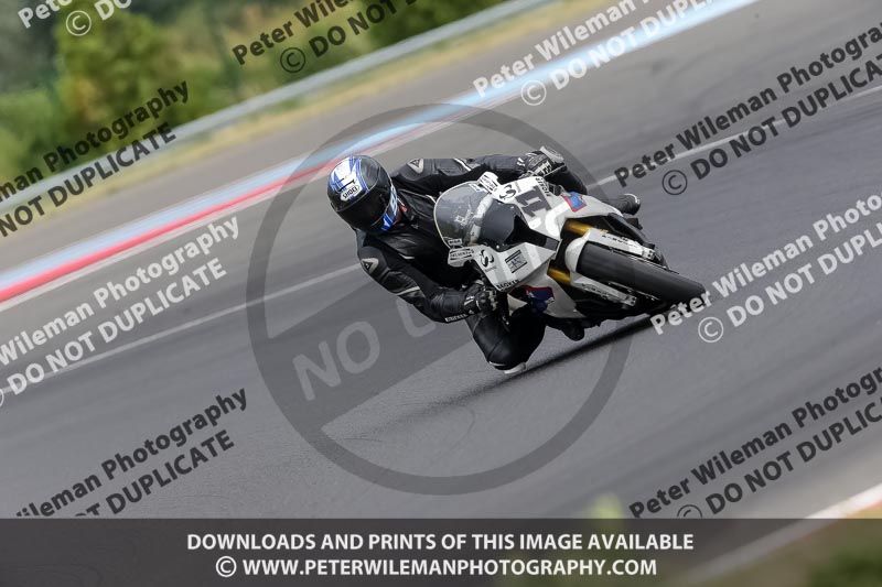 25 to 27th july 2019;Slovakia Ring;event digital images;motorbikes;no limits;peter wileman photography;trackday;trackday digital images